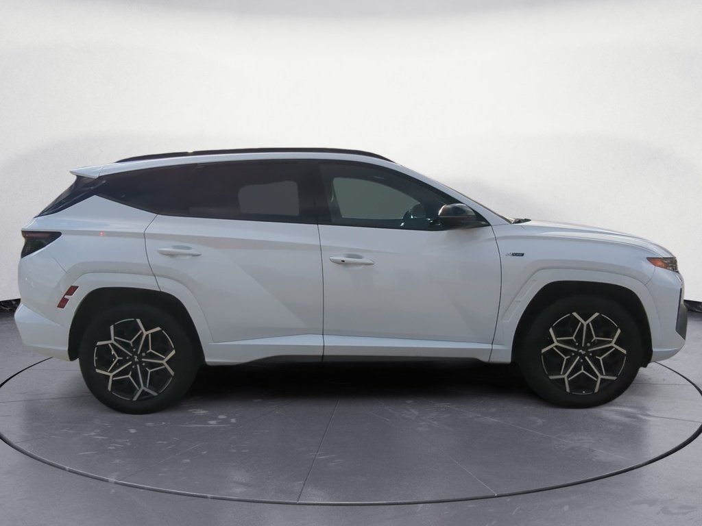 2024 Hyundai Tucson Hybrid N-LINE