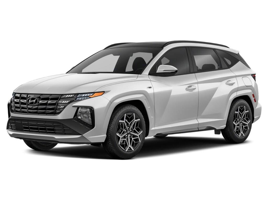 Hyundai Tucson Hybrid N-LINE 2024