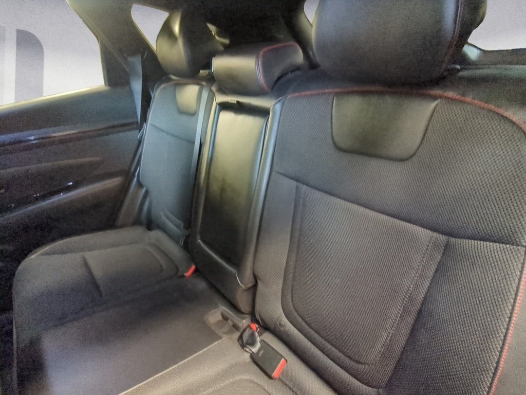 2024 Hyundai Tucson Hybrid N-LINE