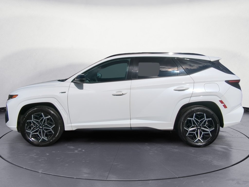 2024 Hyundai Tucson Hybrid N-LINE