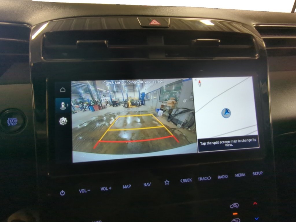 2024 Hyundai Tucson Hybrid N-LINE