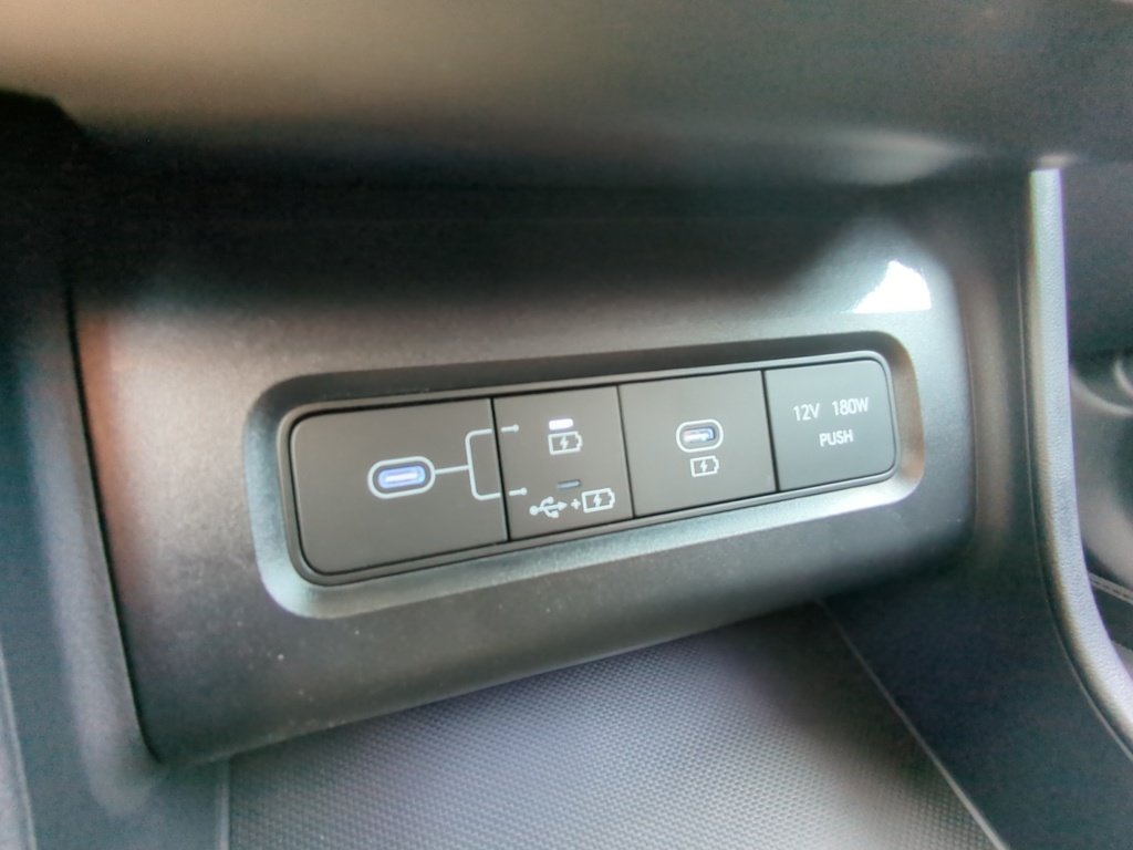 2025 Hyundai Tucson Plug-In Hybrid ULTIMATE