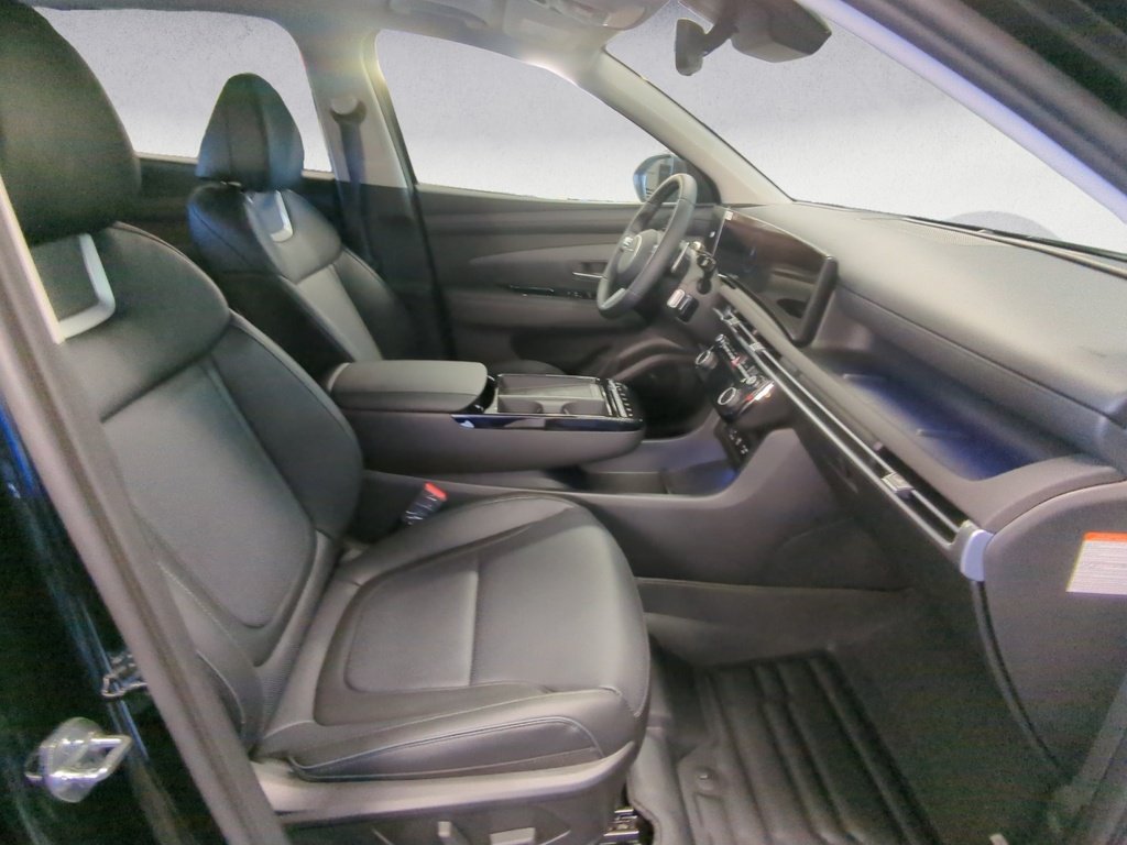 2025 Hyundai Tucson Plug-In Hybrid ULTIMATE