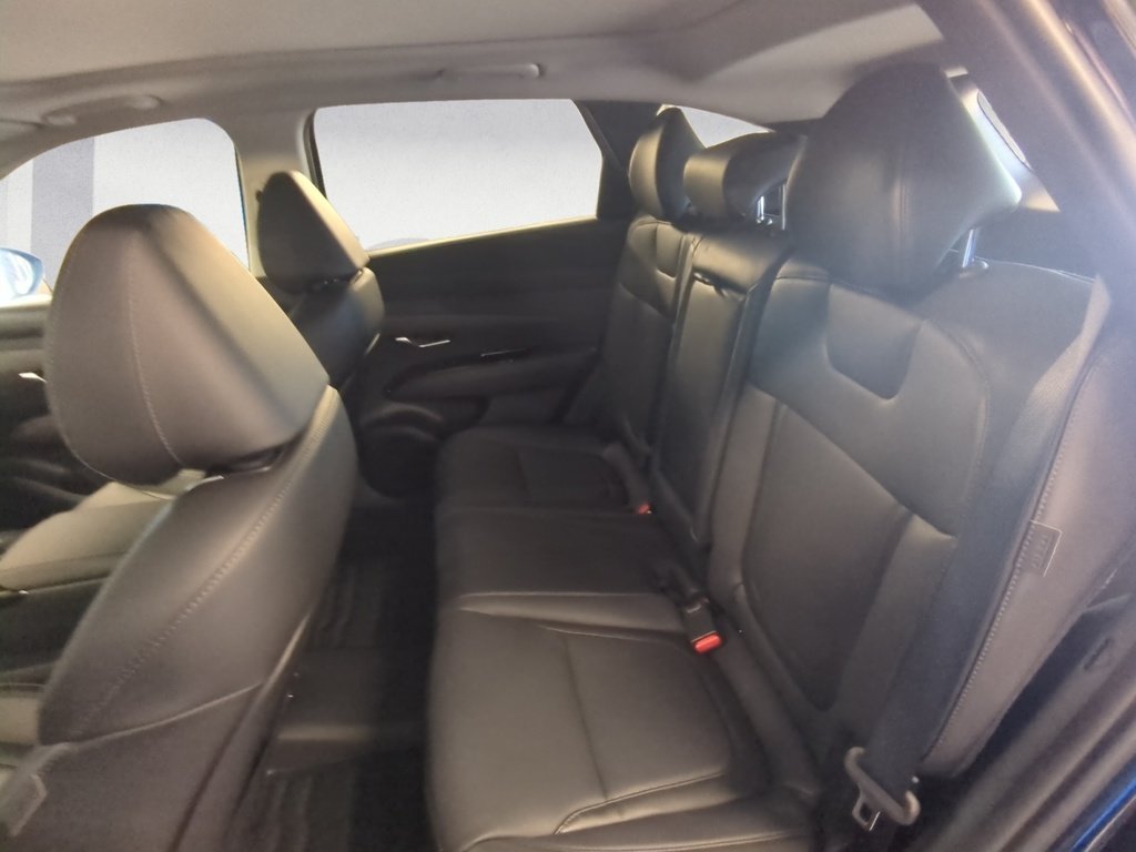 2025 Hyundai Tucson Plug-In Hybrid ULTIMATE