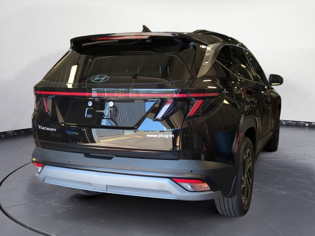 2025 Hyundai Tucson Plug-In Hybrid ULTIMATE