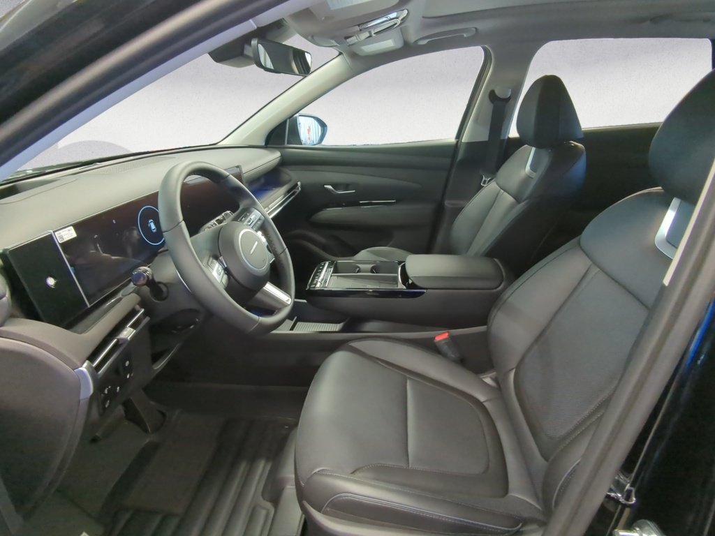 2025 Hyundai Tucson Plug-In Hybrid ULTIMATE