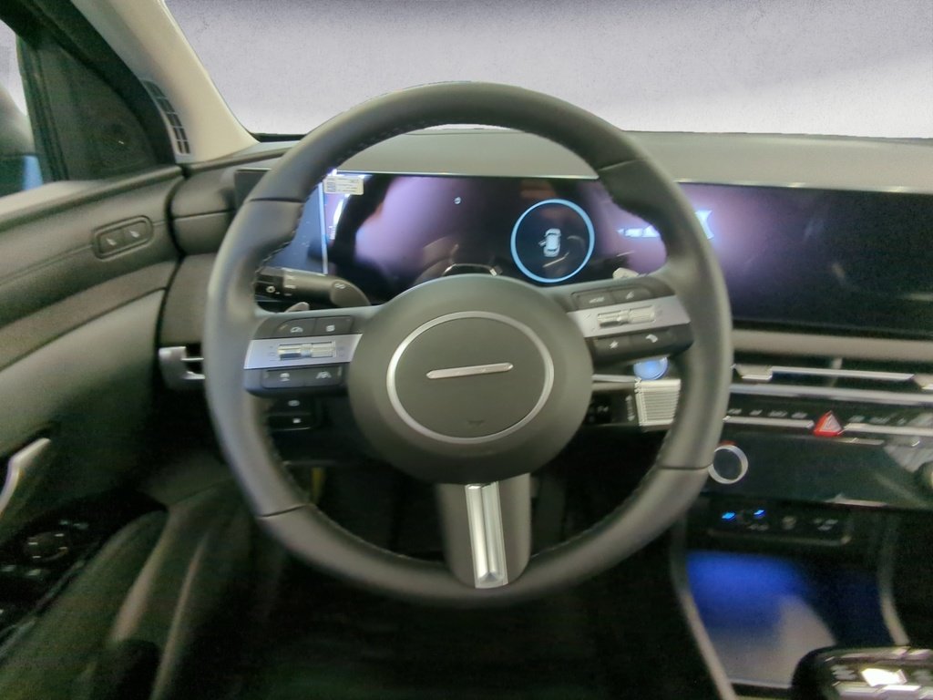 2025 Hyundai Tucson Plug-In Hybrid ULTIMATE