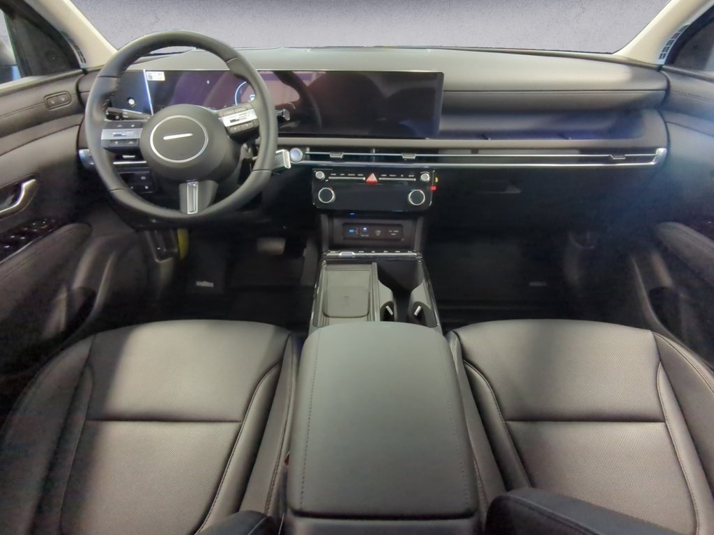 2025 Hyundai Tucson Plug-In Hybrid ULTIMATE