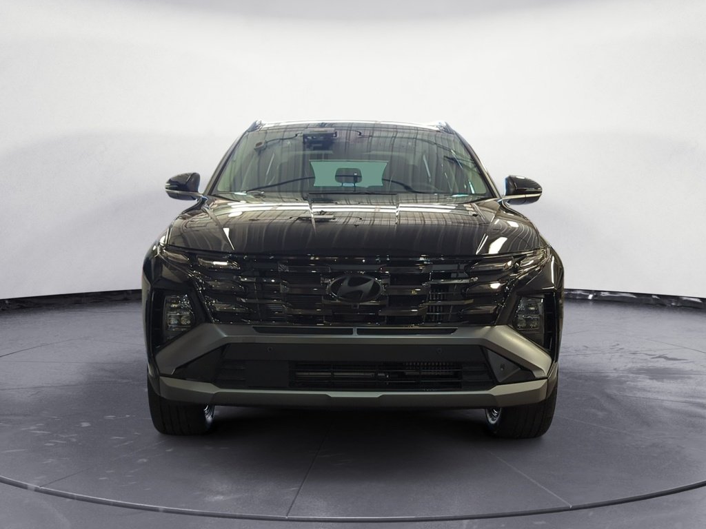 2025 Hyundai Tucson Plug-In Hybrid ULTIMATE