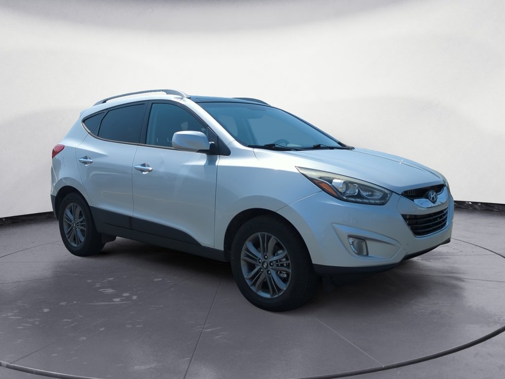 2015 Hyundai Tucson GLS