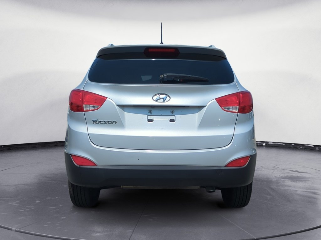 2015 Hyundai Tucson GLS