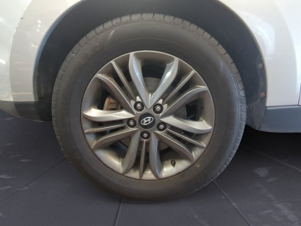 2015 Hyundai Tucson GLS