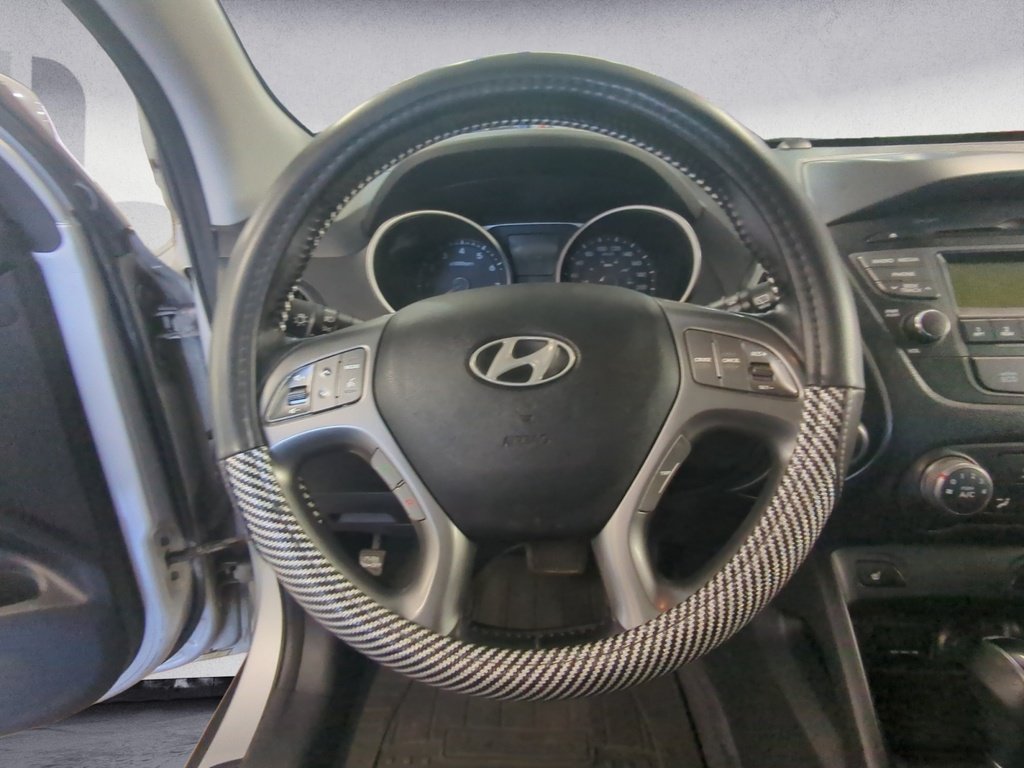2015 Hyundai Tucson GLS