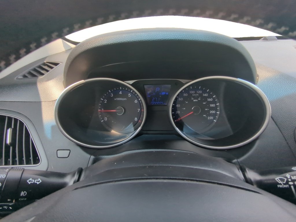 2015 Hyundai Tucson GLS
