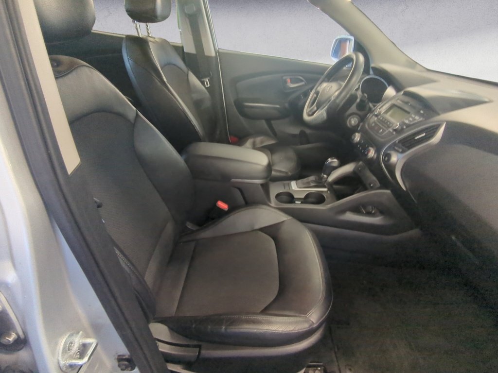2015 Hyundai Tucson GLS