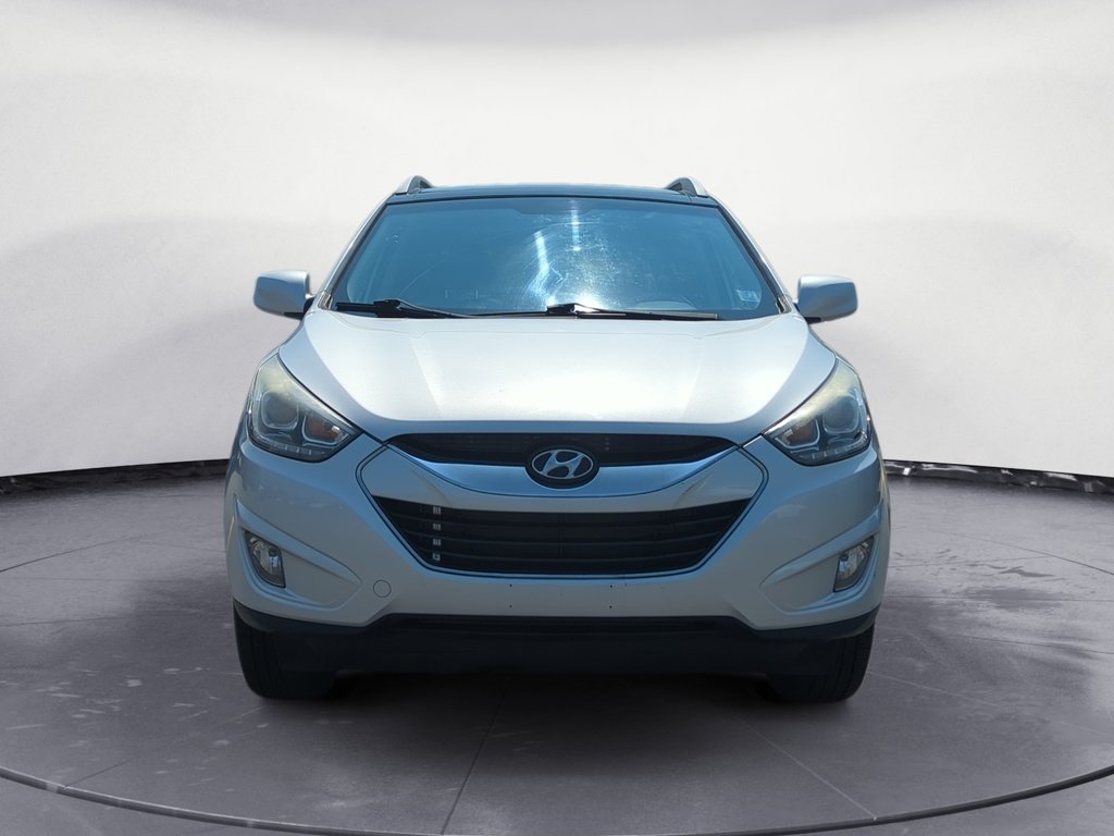 2015 Hyundai Tucson GLS