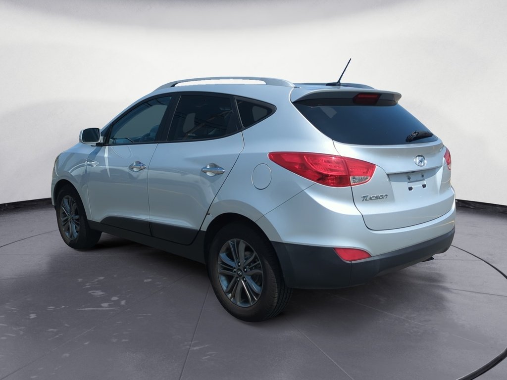 2015 Hyundai Tucson GLS