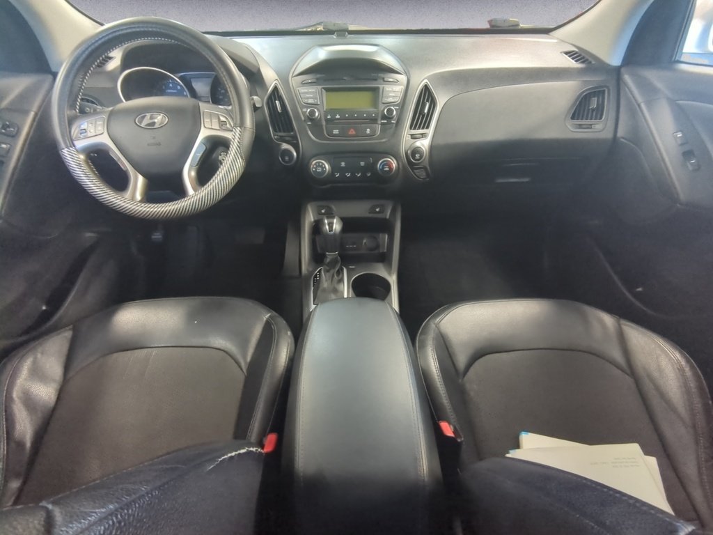 2015 Hyundai Tucson GLS