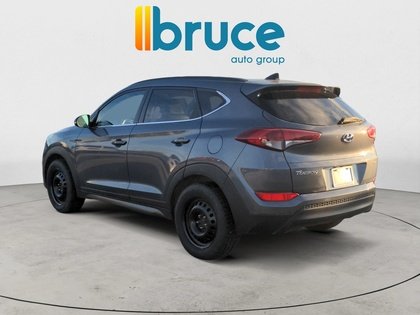 2016 Hyundai Tucson LUXURY