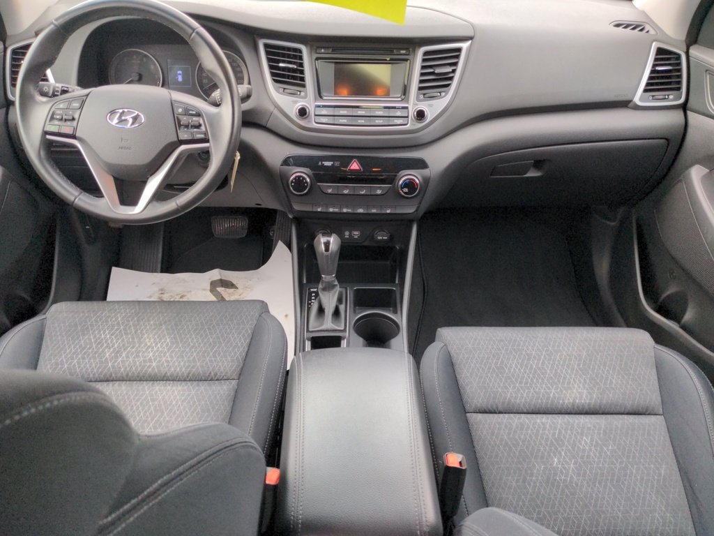 2016 Hyundai Tucson PREMIUM