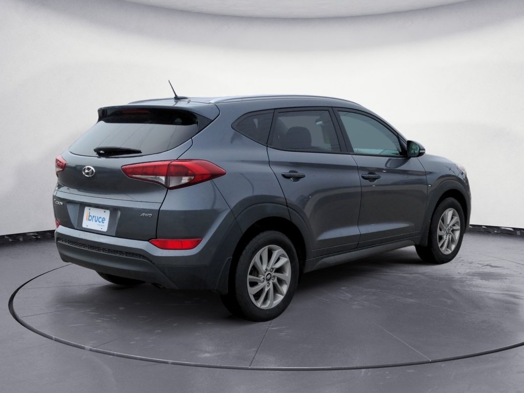 2016 Hyundai Tucson PREMIUM