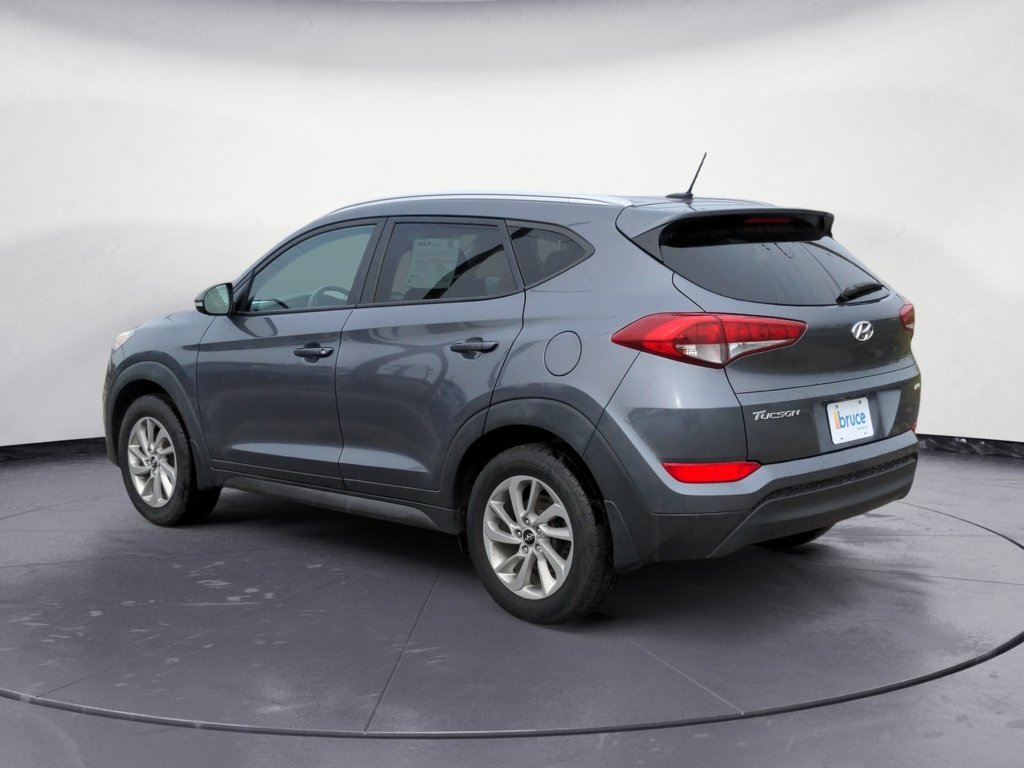 2016 Hyundai Tucson PREMIUM