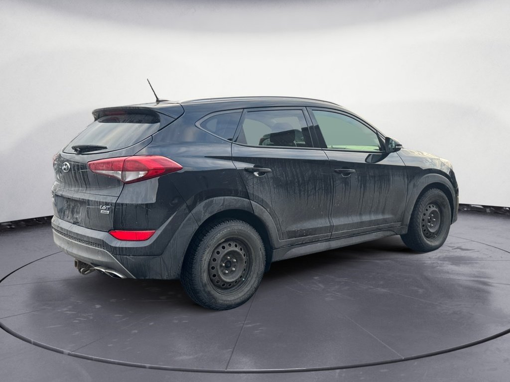2016 Hyundai Tucson TUCSON LIMITD/SPRT/ECO/SE