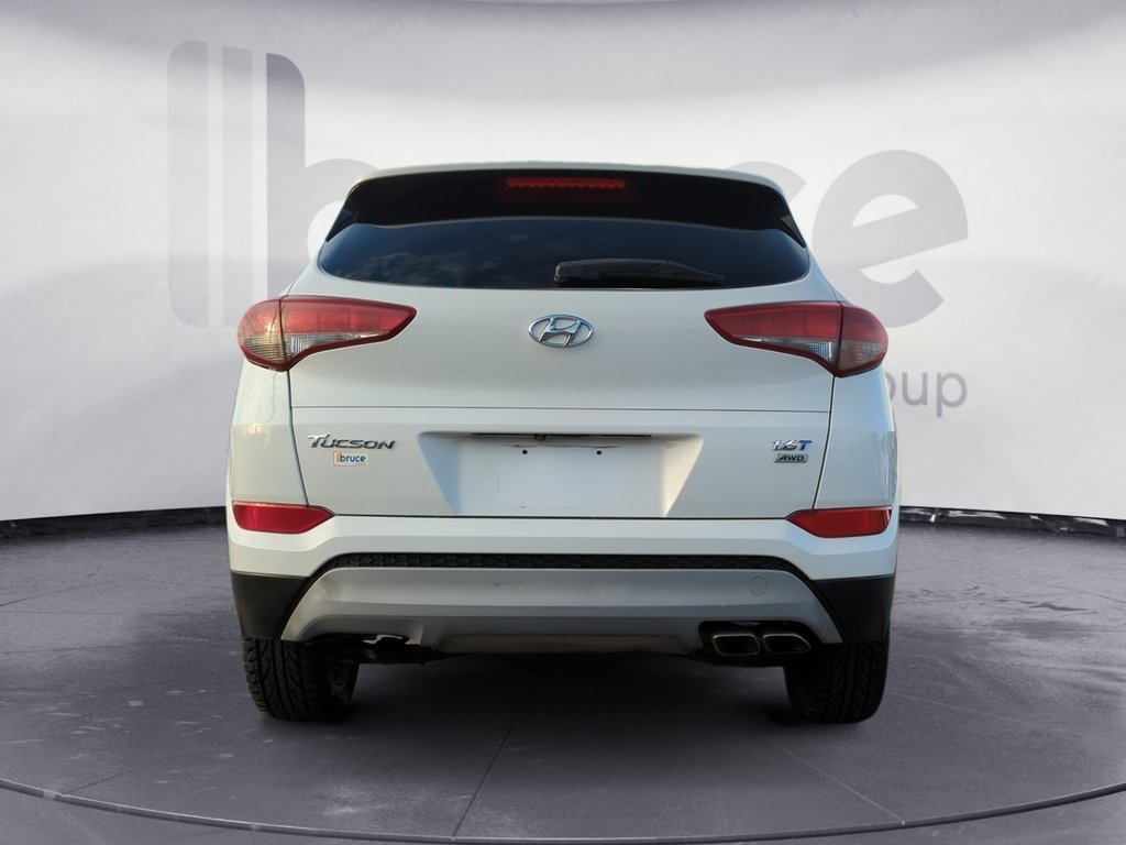 Hyundai Tucson SE 2017