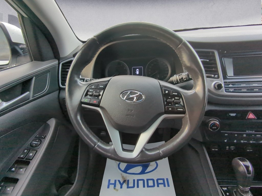 Hyundai Tucson SE 2017