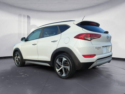 2017 Hyundai Tucson GLS