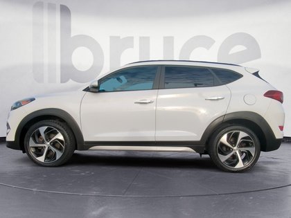 2017 Hyundai Tucson GLS