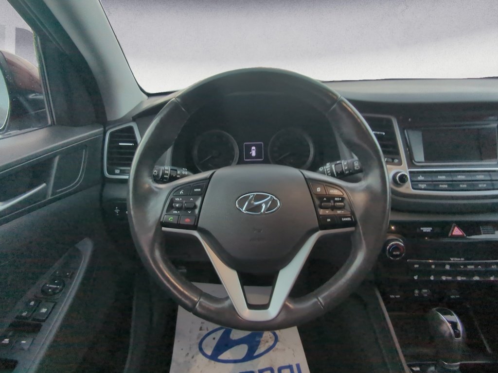 2017 Hyundai Tucson SE