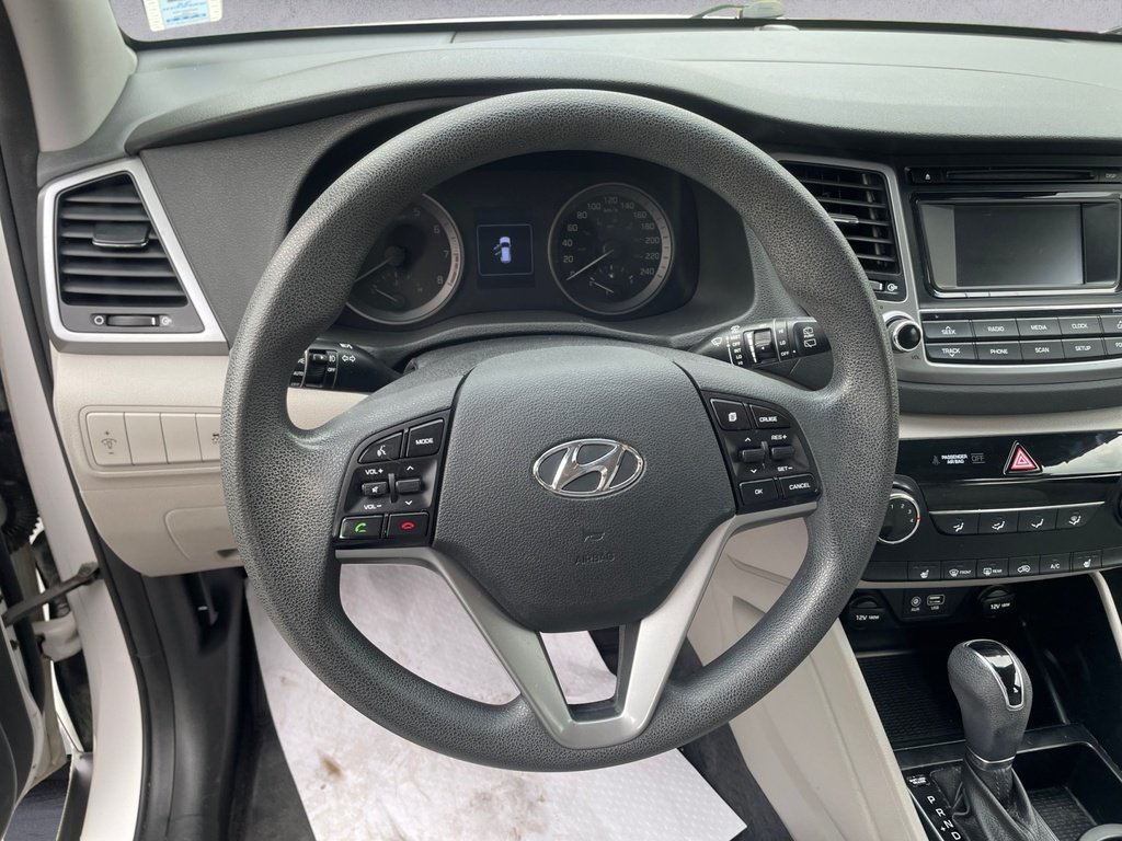 2017 Hyundai Tucson UNKNOWN