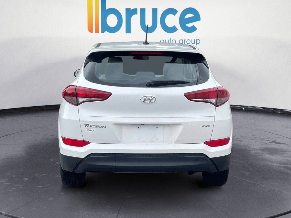 2017 Hyundai Tucson UNKNOWN
