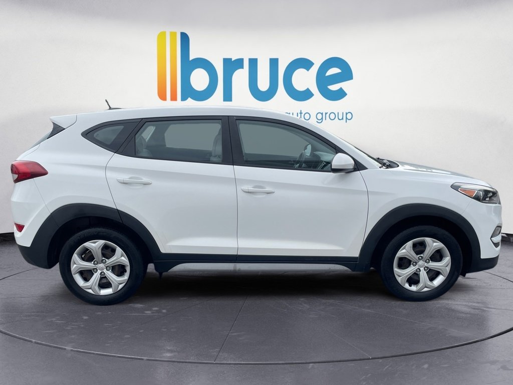 2017 Hyundai Tucson UNKNOWN