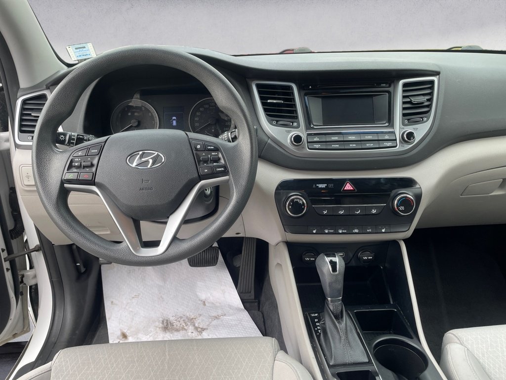 2017 Hyundai Tucson UNKNOWN