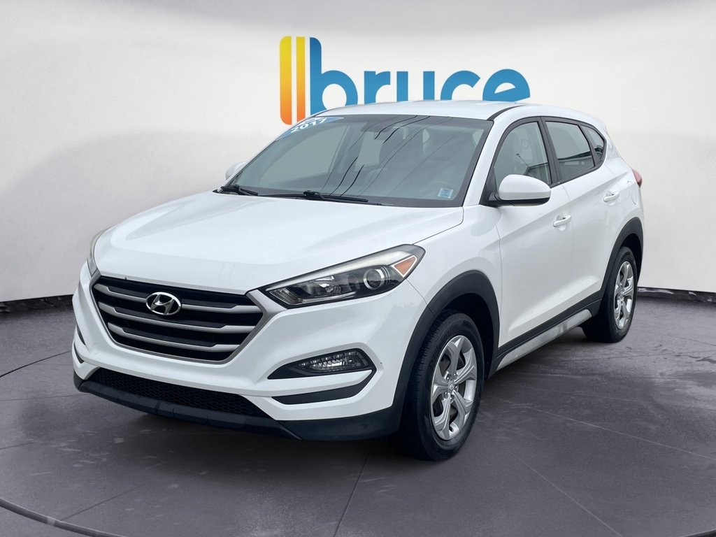 2017 Hyundai Tucson UNKNOWN