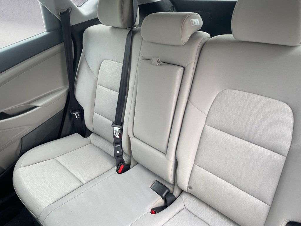 2017 Hyundai Tucson UNKNOWN