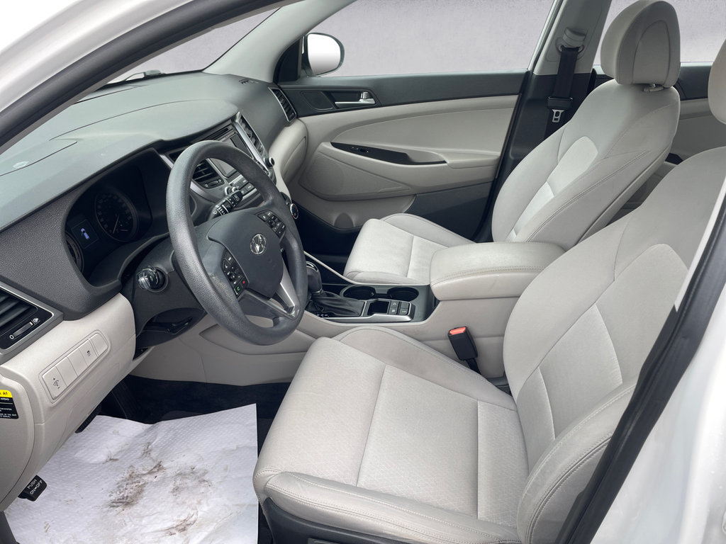 2017 Hyundai Tucson UNKNOWN