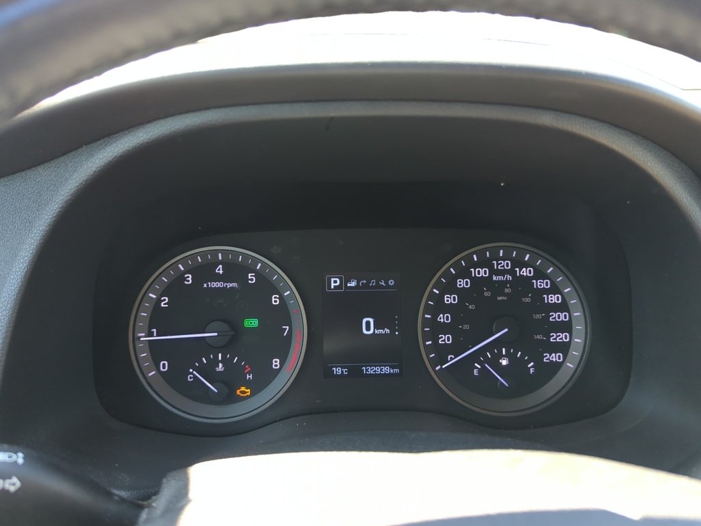 2017 Hyundai Tucson LUXURY