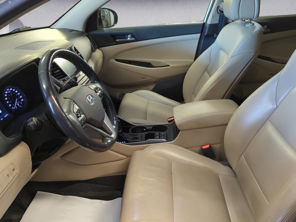 2017 Hyundai Tucson LUXURY