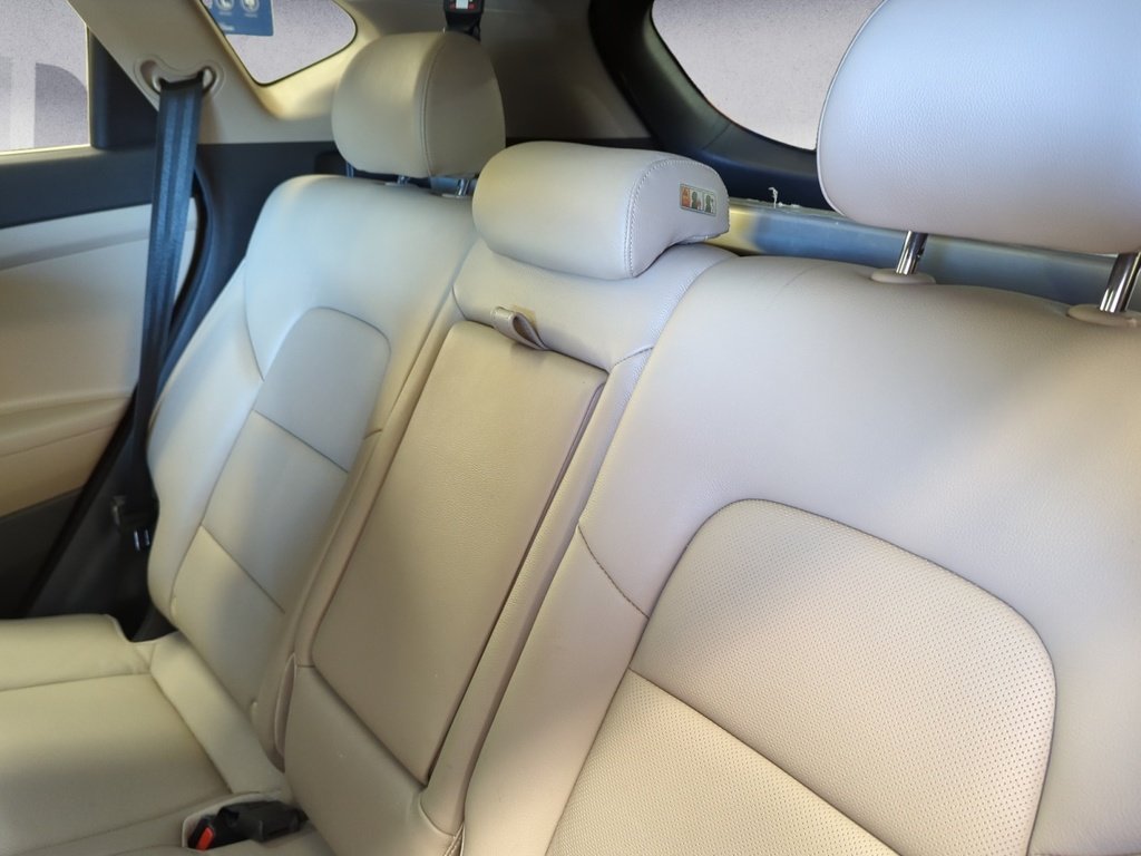 2017 Hyundai Tucson LUXURY