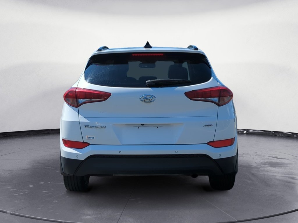 2017 Hyundai Tucson LUXURY