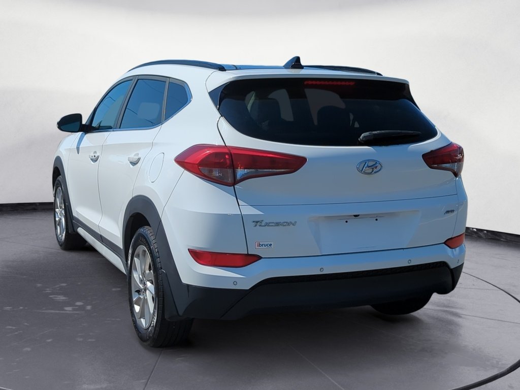 2017 Hyundai Tucson LUXURY