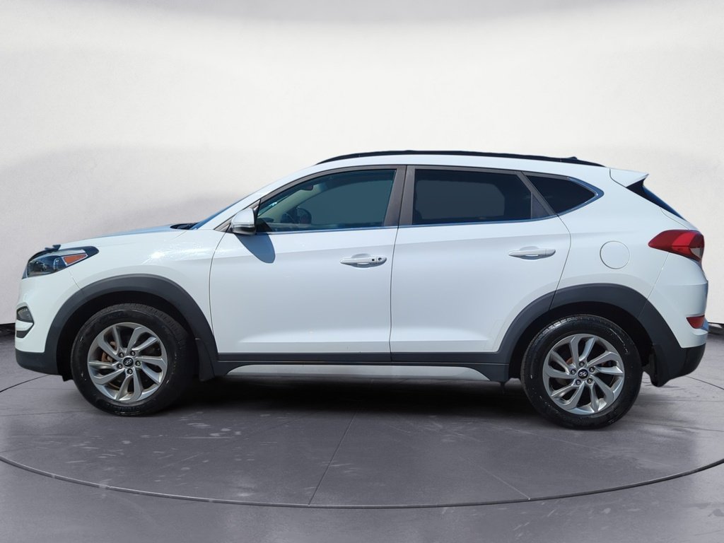 2017 Hyundai Tucson LUXURY