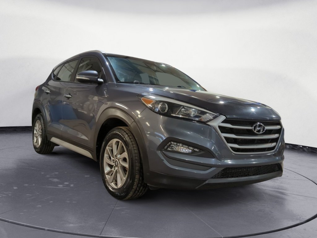 Hyundai Tucson PREMIUM 2018