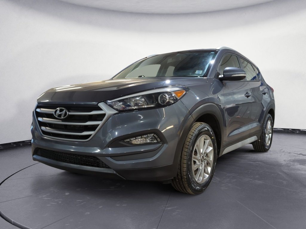 Hyundai Tucson PREMIUM 2018