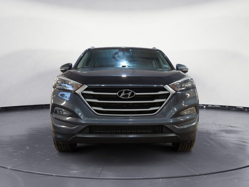 Hyundai Tucson PREMIUM 2018