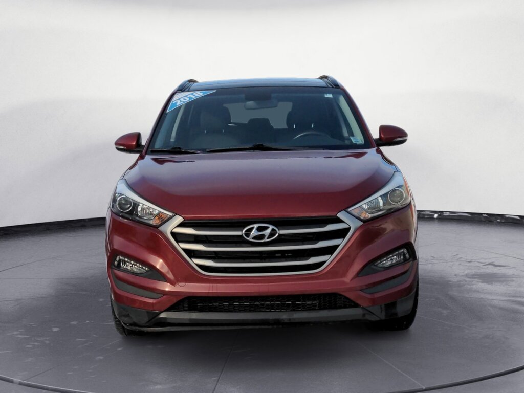 Hyundai Tucson SE 2018