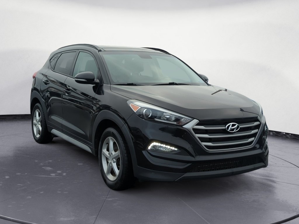 Hyundai Tucson SE 2018